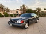 1993 Mercedes-Benz 500 SEL - 44k km