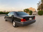 1993 Mercedes-Benz 500 SEL - 44k km