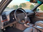 1993 Mercedes-Benz 500 SEL - 44k km
