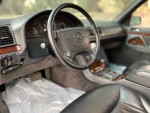 1993 Mercedes-Benz 500 SEL - 44k km