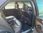 1993 Mercedes-Benz 500 SEL - 44k km