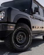 2024 INEOS Grenadier Station Wagon - 10k km