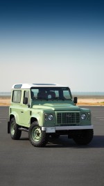 2016 Land Rover Defender 90 Heritage Edition - 26k km