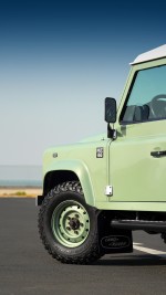 2016 Land Rover Defender 90 Heritage Edition - 26k km