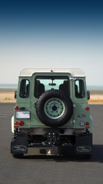 2016 Land Rover Defender 90 Heritage Edition - 26k km