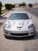 2007 Chevrolet Corvette Z06 - 34k km