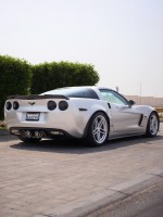 2007 Chevrolet Corvette Z06 - 34k km