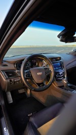 2017 Cadillac CTS-V - 45k km