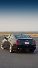 2017 Cadillac CTS-V - 45k km