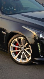 2017 Cadillac CTS-V - 45k km