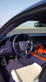 2018 Lexus LC500 - 47k km