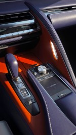 2018 Lexus LC500 - 47k km