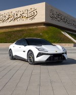 2025 Lotus Emeya S - 7k km