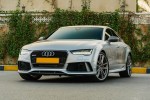 2017 Audi RS7 Quattro Performance - 85k km