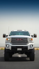 2015 GMC Sierra 3500 HD Dually - 139k km
