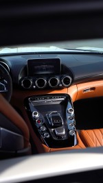 2015 Mercedes-Benz GT S AMG - 77k km