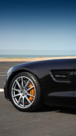 2015 Mercedes-Benz GT S AMG - 77k km