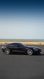 2015 Mercedes-Benz GT S AMG - 77k km