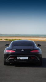 2015 Mercedes-Benz GT S AMG - 77k km