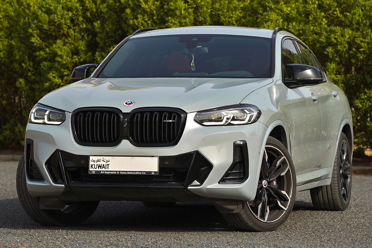 2023 BMW X4 M40i - 35k km
