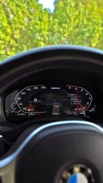 2023 BMW X4 M40i - 35k km