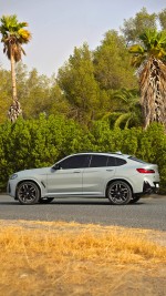 2023 BMW X4 M40i - 35k km