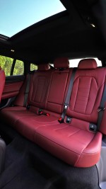 2023 BMW X4 M40i - 35k km
