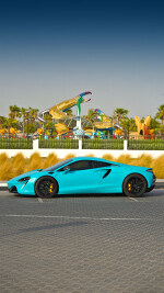 2023 McLaren Artura - 6,649 km only