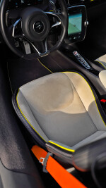 2023 McLaren Artura - 6,649 km only