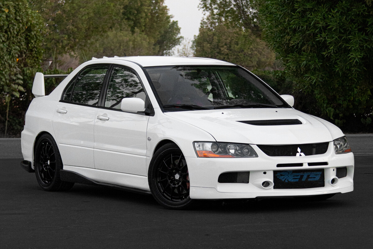 2006 Mitsubishi Evolution - 54k km