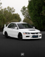 2006 Mitsubishi Evolution - 54k km