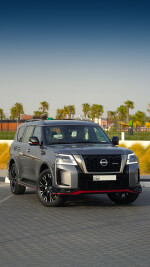 2023 Nissan Patrol NISMO - 19 km only