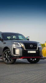 2023 Nissan Patrol NISMO - 19 km only