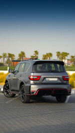 2023 Nissan Patrol NISMO - 19 km only