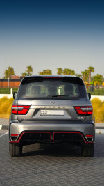 2023 Nissan Patrol NISMO - 19 km only