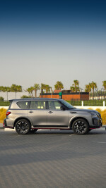2023 Nissan Patrol NISMO - 19 km only
