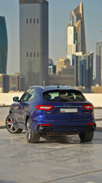 2019 Maserati Levante GTS - 70k km