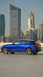 2019 Maserati Levante GTS - 70k km