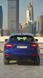 2019 Maserati Levante GTS - 70k km