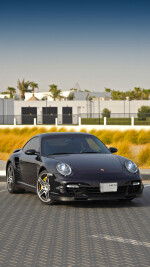 2008 Porsche 911 Turbo Coupe - 32k km