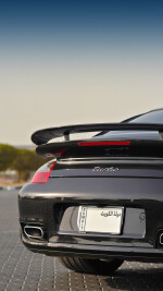 2008 Porsche 911 Turbo Coupe - 32k km