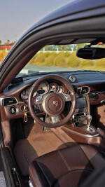 2008 Porsche 911 Turbo Coupe - 32k km