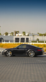 2008 Porsche 911 Turbo Coupe - 32k km