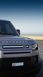 2024 Land Rover Defender 110 - 26k km