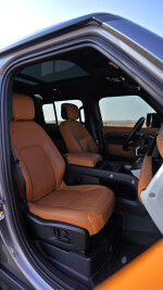 2024 Land Rover Defender 110 - 26k km