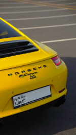 2016 Porsche 911 Carrera Coupe - 116k km
