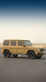 2020 Mercedes-Benz G63 AMG - 49k km