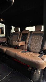 2020 Mercedes-Benz G63 AMG - 49k km