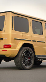 2020 Mercedes-Benz G63 AMG - 49k km