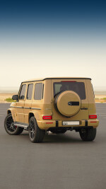 2020 Mercedes-Benz G63 AMG - 49k km